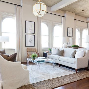 Elegant Downtown Loft