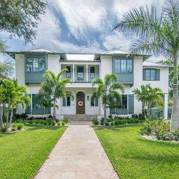 Beach Park - South Tampa - Custom Home