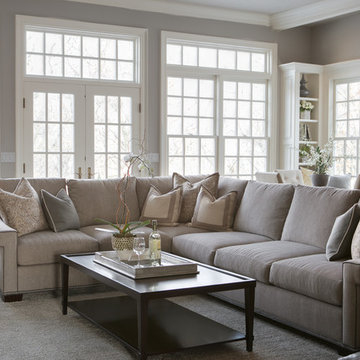 Hearth Room in Overland Park, KS