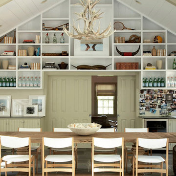 Hand Crafted Antler Chandeliers