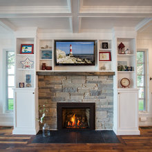 Fireplaces
