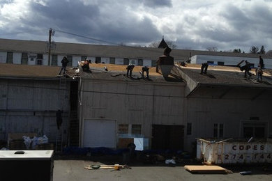 Commercial Roofing In Waterbury, CT