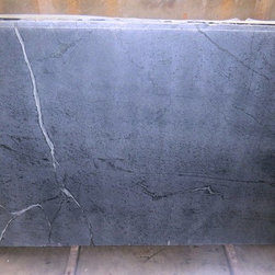 Mirasol Black Soapstone - Kitchen Countertops