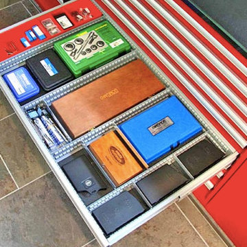 Steve D'Gerolamo's Garage and Showroom