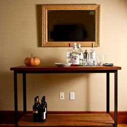McInerney Bar - Bar Carts