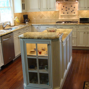 North Potomac, Kitchen