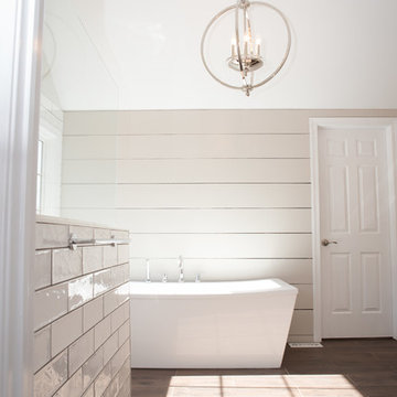 Shiplap Bathroom