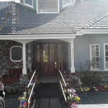 wheelchair ramp