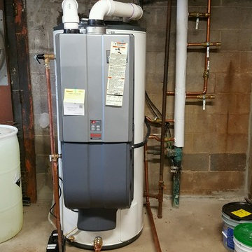 Commercial Hybrid Water Heater