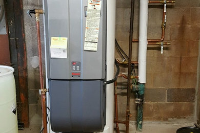 Commercial Hybrid Water Heater