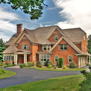 Shingle Manor Home