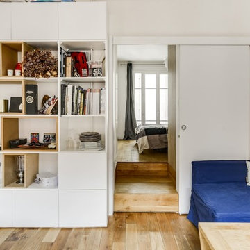 Particuliers - Appartement Paris 18