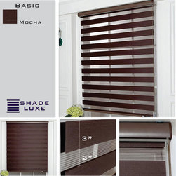 Basic Dual Shades - Roller Shades
