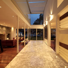 staircase