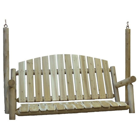 5' Country Porch Swing