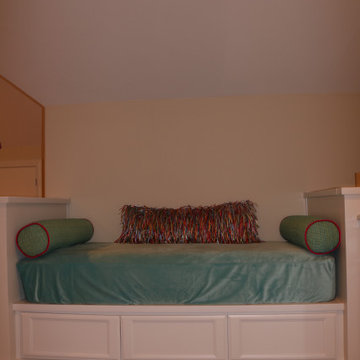 Tween Hangout Hideaway