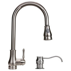 Traditional Kitchen Faucets by Luxor Outlet