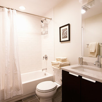 Calvin Swallow Restoration - Bathroom