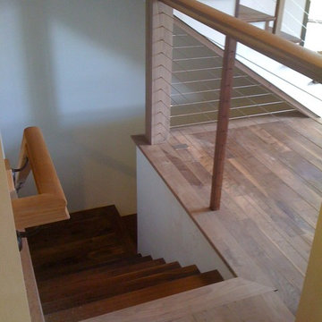 Cable Staircase