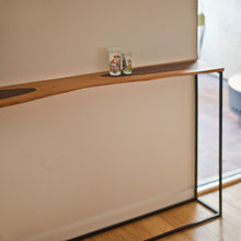 console/end tables