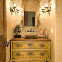 powder room