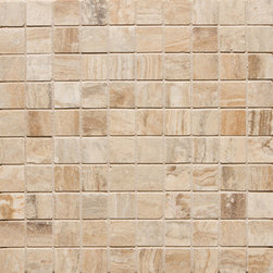 Moda Mosaic Square Mosaic in Prado - Mosaic Tile