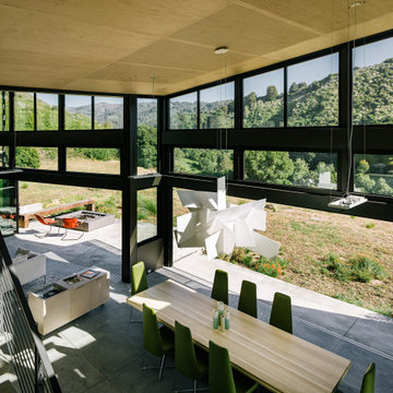 The Butterfly House