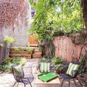 Park Slope Garden Duplex