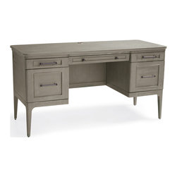 Cheval Desk - Desks And Hutches