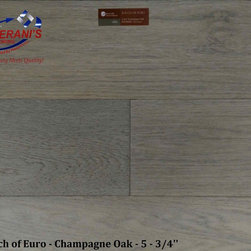 Engineered Hardwood Collection by Kraus Floors - Engineered Wood Flooring