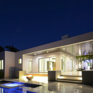Poinciana Tropical Modern
