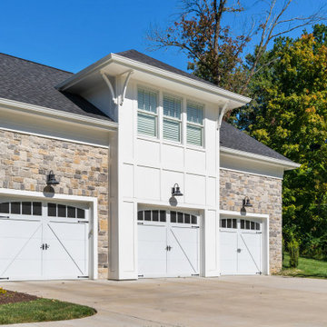 Settled Down | A New Home Build in Indian Hills