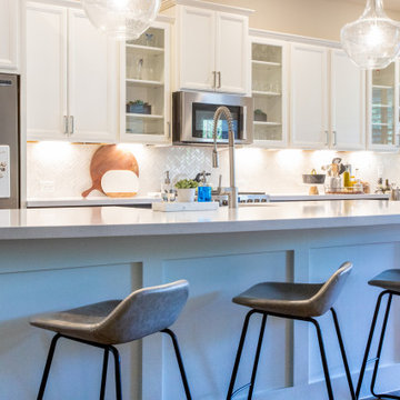Kitchen remodeling at Tomball