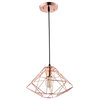 Wellington Pendant Lamp