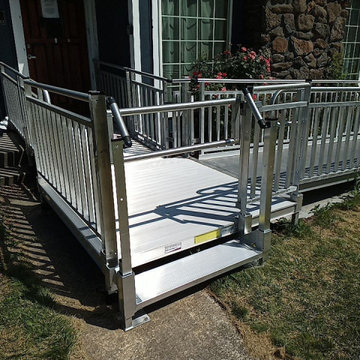 Wheel Chair Ramps by T & C Ramps & Decks Plus, LLC 14