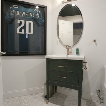 Philadelphia Eagles Lower Level Lounge