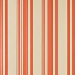 Tented Stripe ST 1351 - Wallpaper