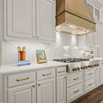 Partners In Building Model Home- Chapel View/Heath, TX