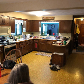 Custom Remodel