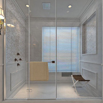 Classical Luxury Residence in Delhi