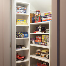 Attic Closet