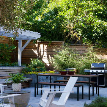 Oakland Rockridge Garden