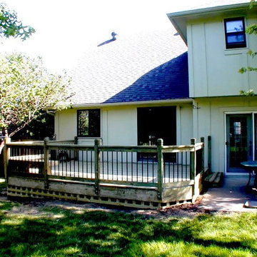 Deck Upgrade - Grandview, MO