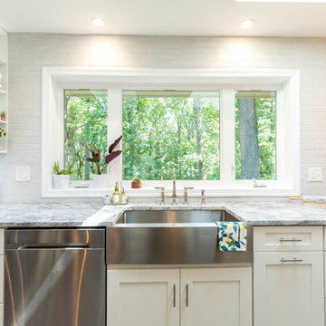 Quartz Countertop Project in Annandale
