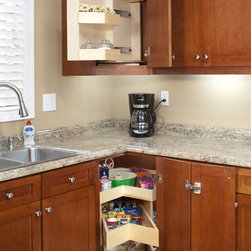 Corner Cabinet Solutions - Products