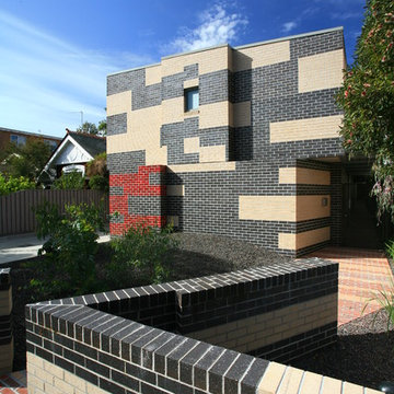 St Kilda East Apartments Exterior