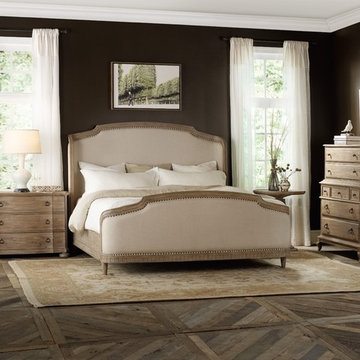 Corscia Upholstered Bedroom