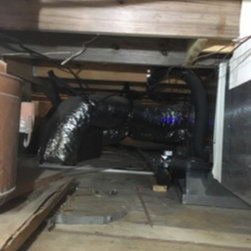 HVAC Full Cut-In New Construction - Heating And Cooling