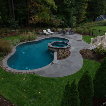 Woodland Pool