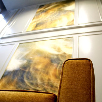 Interior Residential Lobby Make-Overs